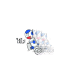 ICAN（個別スタンプ：23）