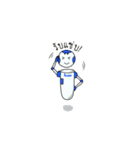 ICAN（個別スタンプ：24）