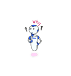 ICAN（個別スタンプ：25）
