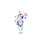 ICAN（個別スタンプ：26）