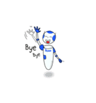 ICAN（個別スタンプ：27）