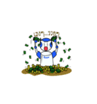 ICAN（個別スタンプ：32）
