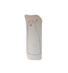 ちあいのマモさん（個別スタンプ：1）