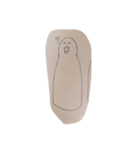 ちあいのマモさん（個別スタンプ：4）