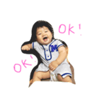 ぱるぱるの日常（個別スタンプ：8）