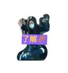 素②（個別スタンプ：8）