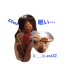 子供 スタンプ（個別スタンプ：5）