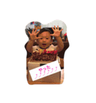 子供 スタンプ（個別スタンプ：13）