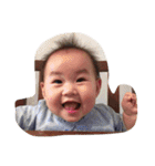 子供 スタンプ（個別スタンプ：21）