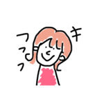 しゅふのきもち。（個別スタンプ：1）