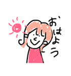 しゅふのきもち。（個別スタンプ：25）