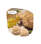 ちなこの日々（個別スタンプ：5）