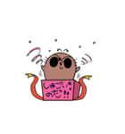 gomashide（個別スタンプ：2）