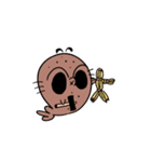gomashide（個別スタンプ：11）