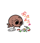gomashide（個別スタンプ：14）