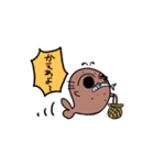 gomashide（個別スタンプ：16）