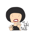 Di Chan Eng Ka（個別スタンプ：18）