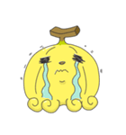 Banana Octopus（個別スタンプ：4）