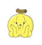 Banana Octopus（個別スタンプ：9）