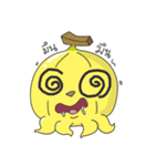 Banana Octopus（個別スタンプ：12）