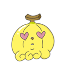 Banana Octopus（個別スタンプ：13）