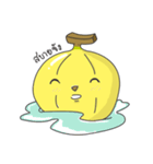 Banana Octopus（個別スタンプ：16）