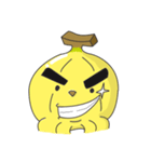 Banana Octopus（個別スタンプ：17）