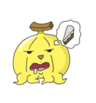 Banana Octopus（個別スタンプ：20）