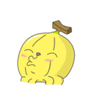 Banana Octopus（個別スタンプ：22）