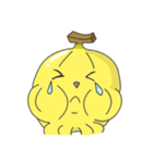 Banana Octopus（個別スタンプ：25）