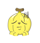 Banana Octopus（個別スタンプ：27）