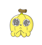 Banana Octopus（個別スタンプ：29）
