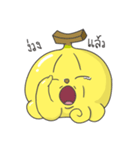 Banana Octopus（個別スタンプ：31）