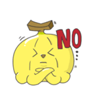 Banana Octopus（個別スタンプ：33）