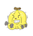Banana Octopus（個別スタンプ：37）
