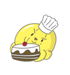 Banana Octopus（個別スタンプ：39）
