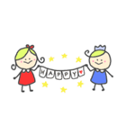 Child favorite cafe 2（個別スタンプ：1）