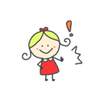 Child favorite cafe 2（個別スタンプ：2）