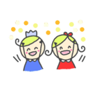 Child favorite cafe 2（個別スタンプ：4）