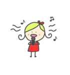 Child favorite cafe 2（個別スタンプ：6）