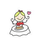 Child favorite cafe 2（個別スタンプ：10）