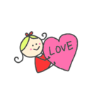 Child favorite cafe 2（個別スタンプ：12）