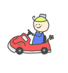 Child favorite cafe 2（個別スタンプ：13）