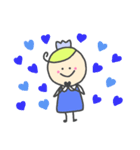 Child favorite cafe 2（個別スタンプ：14）