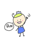 Child favorite cafe 2（個別スタンプ：15）