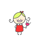 Child favorite cafe 2（個別スタンプ：16）