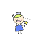 Child favorite cafe 2（個別スタンプ：17）
