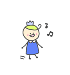 Child favorite cafe 2（個別スタンプ：18）
