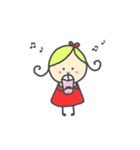 Child favorite cafe 2（個別スタンプ：20）