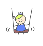 Child favorite cafe 2（個別スタンプ：21）